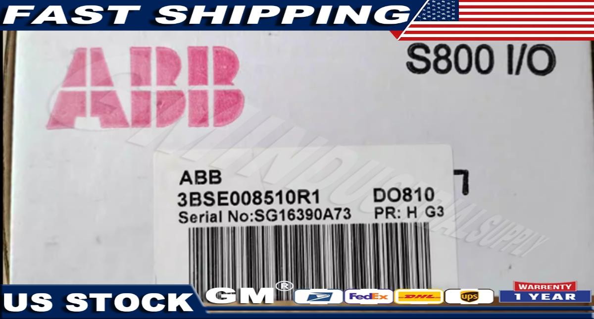 NEW ABB DI821 3BSE008550R1 US Free TAX