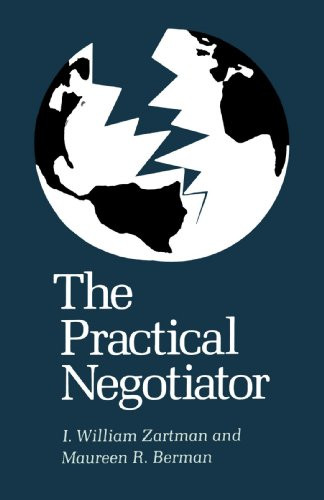 The Practical Negotiator - Zartman, William I.