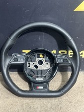 Audi A3 Flat bottom steering wheel -8V0419091S