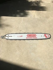 For McCulloch 2014 3200 3514 3214 Oregon Chainsaw 14" Bar & Chain Chain Is Sharp