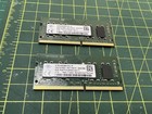 Nanya 16GB (2x8GB) PC4-3200AA DDR4 3200MHz SO-DIMM Memory Ram NT8GA64D88CX3S-JR 