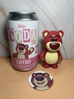Funko Vinyl Soda Toy Story 3: Lotso Figure Common