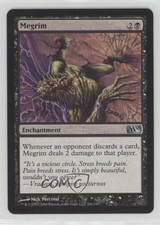 Megrim Magic: 10th Edition #157 2007