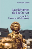 Dominique Reniers | Les FantôMes De Beethoven | Taschenbuch | FranzöSisch (2020)