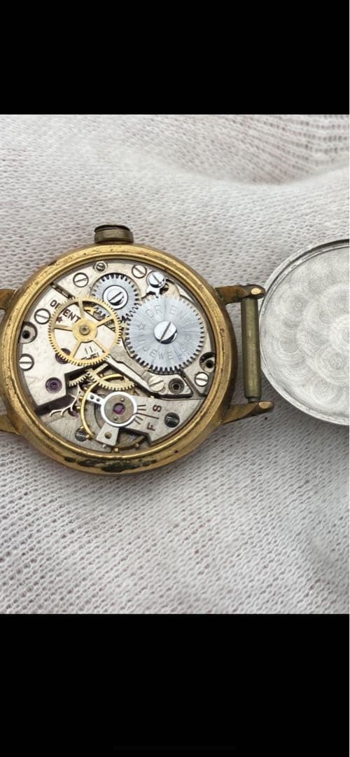 Vintage Orient Medium Three Hands - image 11