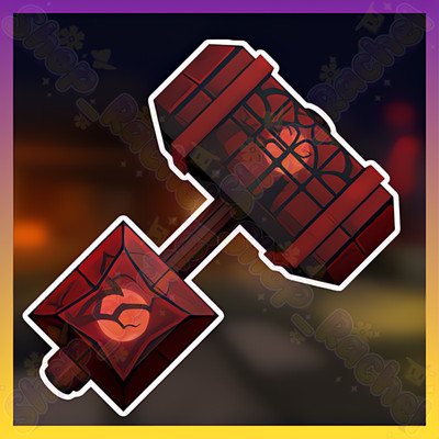   Scarlet Night Set - Flee the Facility (FTF)  
