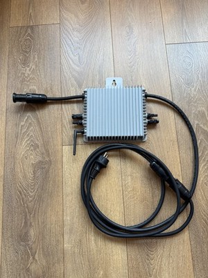 Deye sun600g3-eu-230 Wechselrichter (Keine Einspeisung)