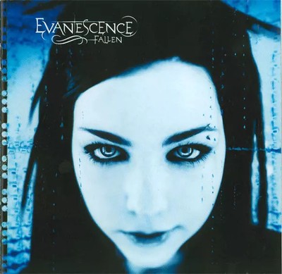 Fallen, Evanescence