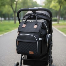 Baby-Rucksackbett gepolsterte Liegefläche fa...