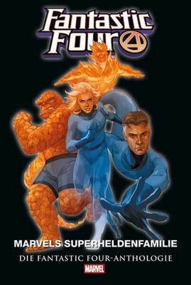 Fantastic Four Anthologie | deutsch