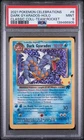 POKEMON PSA 9 MINT CELEBRATIONS CLASSIC COLLECTION 8 DARK GYARADOS-HOLO