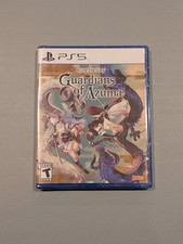 Rune Factory: Guardians of Azuma (PlayStation PS5) Brand New, Factory Sealed.