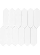 SUNWINGS 10 Sheets Backsplash for Kitchen Peel and Stick, Stone Composite