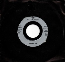 Elton  JohnCircle of life:Carmen Twillie-Circle of life:UK:Jukebox:1994