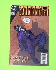 Cover of Batman: Legends of the Dark Knight #144