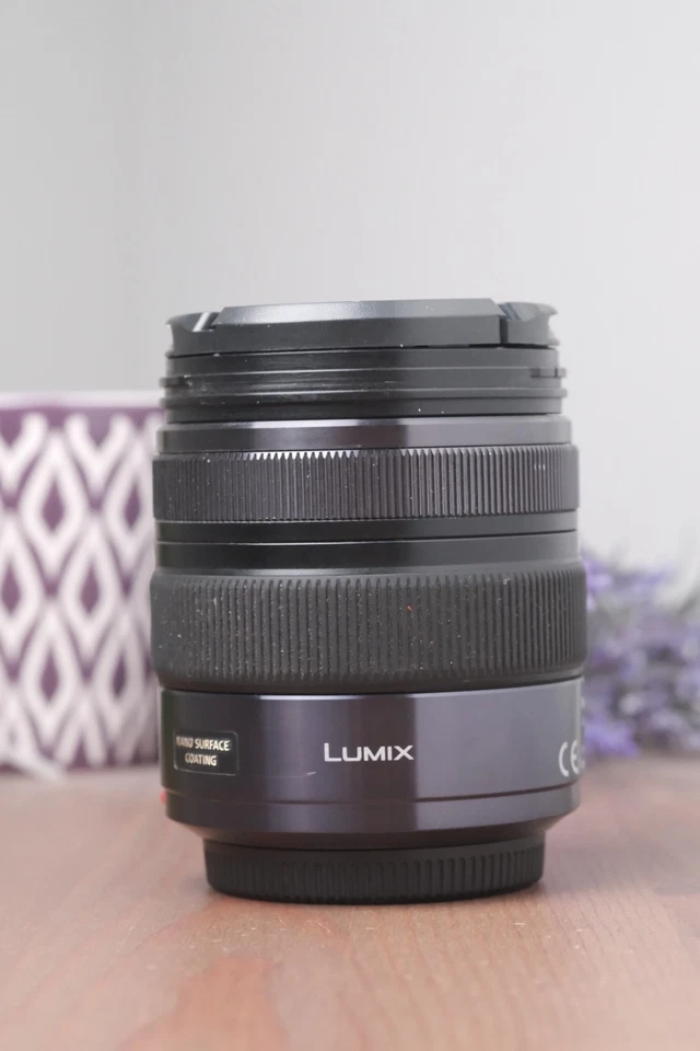 Panasonic Lumix G X VARIO 12-35mm F/2.8 ASPH. POWER O.I.S. (Micro 4/3) **READ** - Image 2 of 4