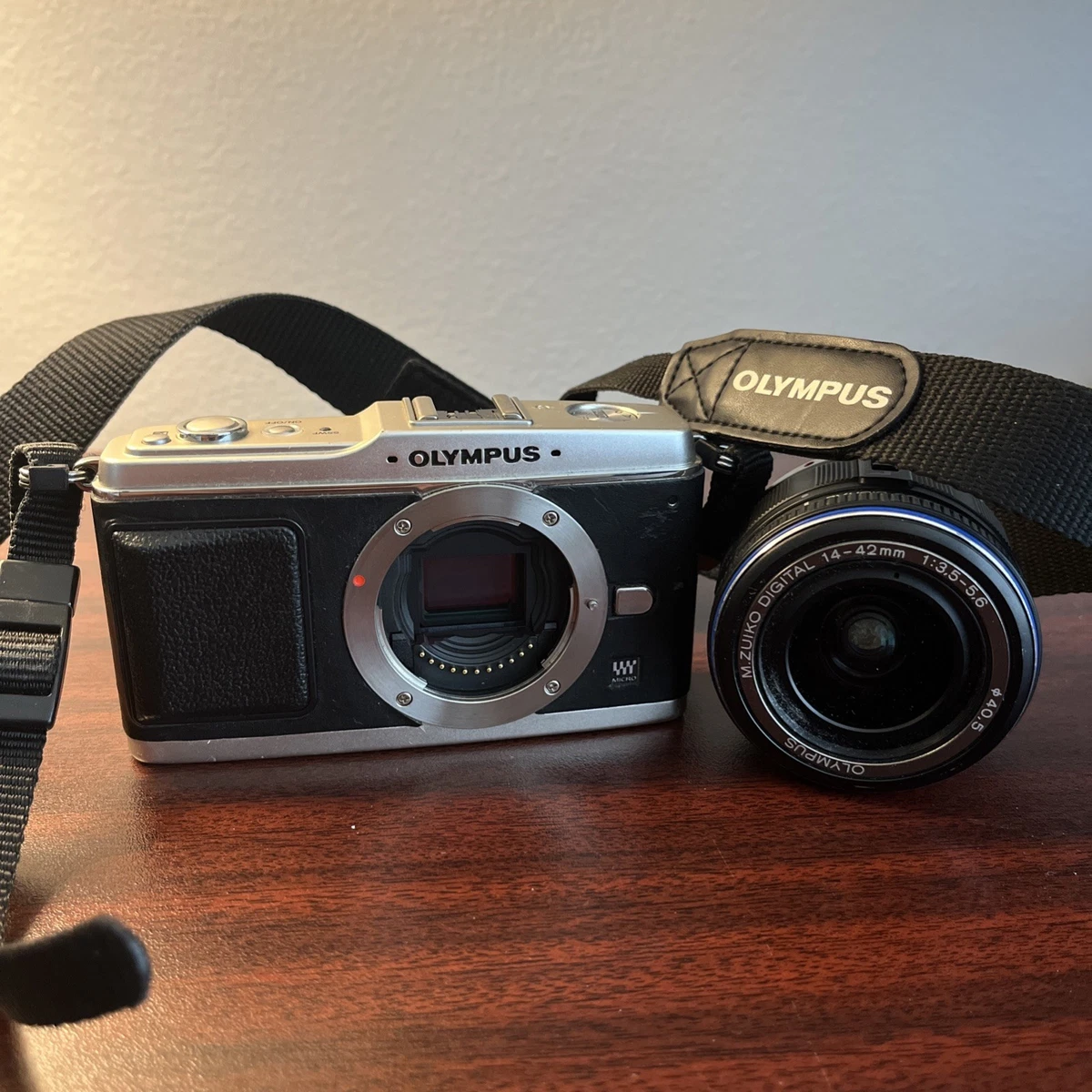 Olympus Pen E P1 for sale - eBay