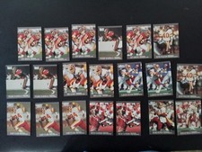 1991 Fleer Ultra Washington Redskins- 20 Card Lot- Rypien, Clark, Byner, Riggs