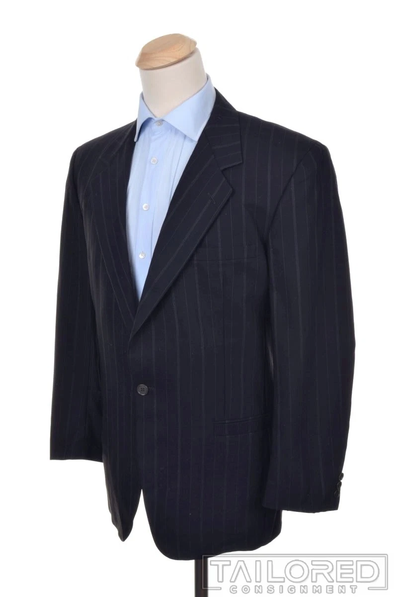 Versace One-Button Blue Suits & Blazers for Men for sale | eBay