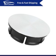 Car Wheel Hub Center Caps 50mm 1.97od Universal Black