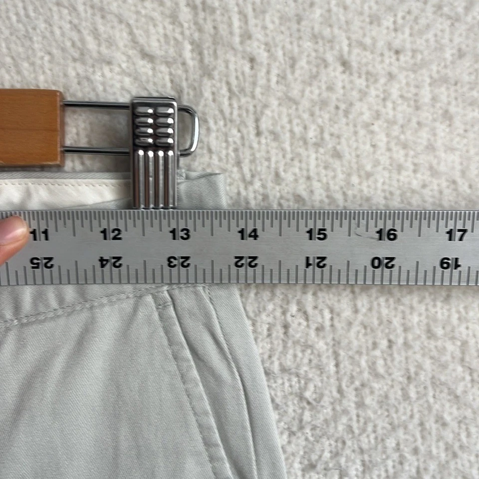 Chinos ajustados J Crew para niños 12 topo Foto 2 de 4