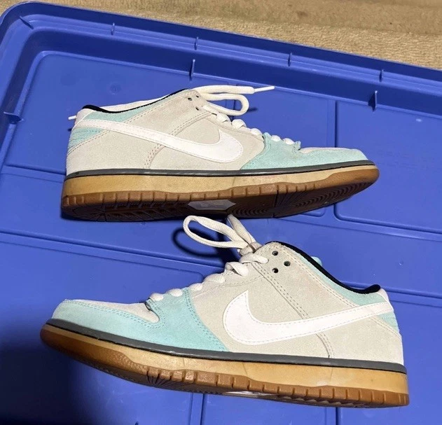 靴/バッグ NIKE Dunk SB Low Gulf of MEXICO 304292-410 Nike Dunk Pro SB Low Gulf Of Mexico for Sale | Authenticity