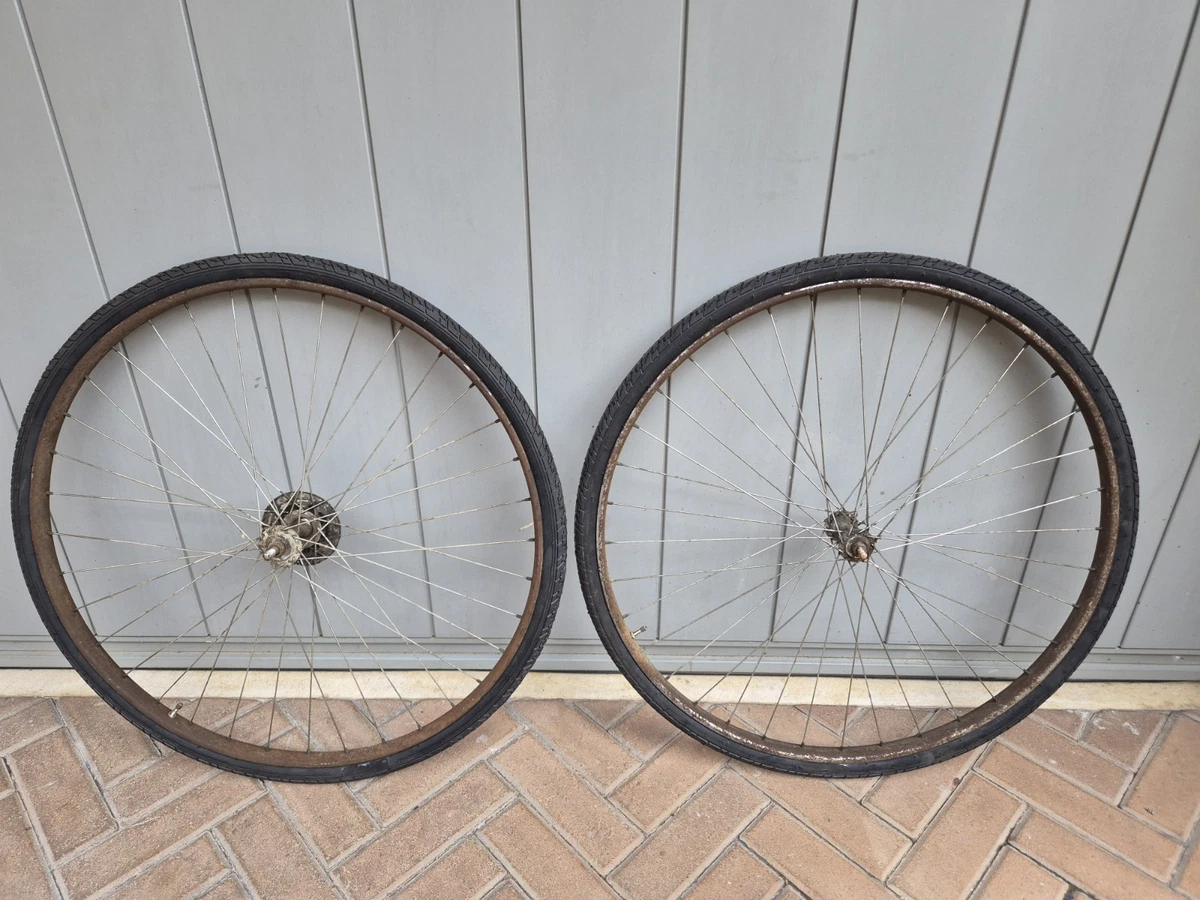 Tige De Selle De Vélo Ancienne - Tube Coudé - 1910/30 - Pièce Vélo Vintage (Alt Fahrrad / Old Bike)