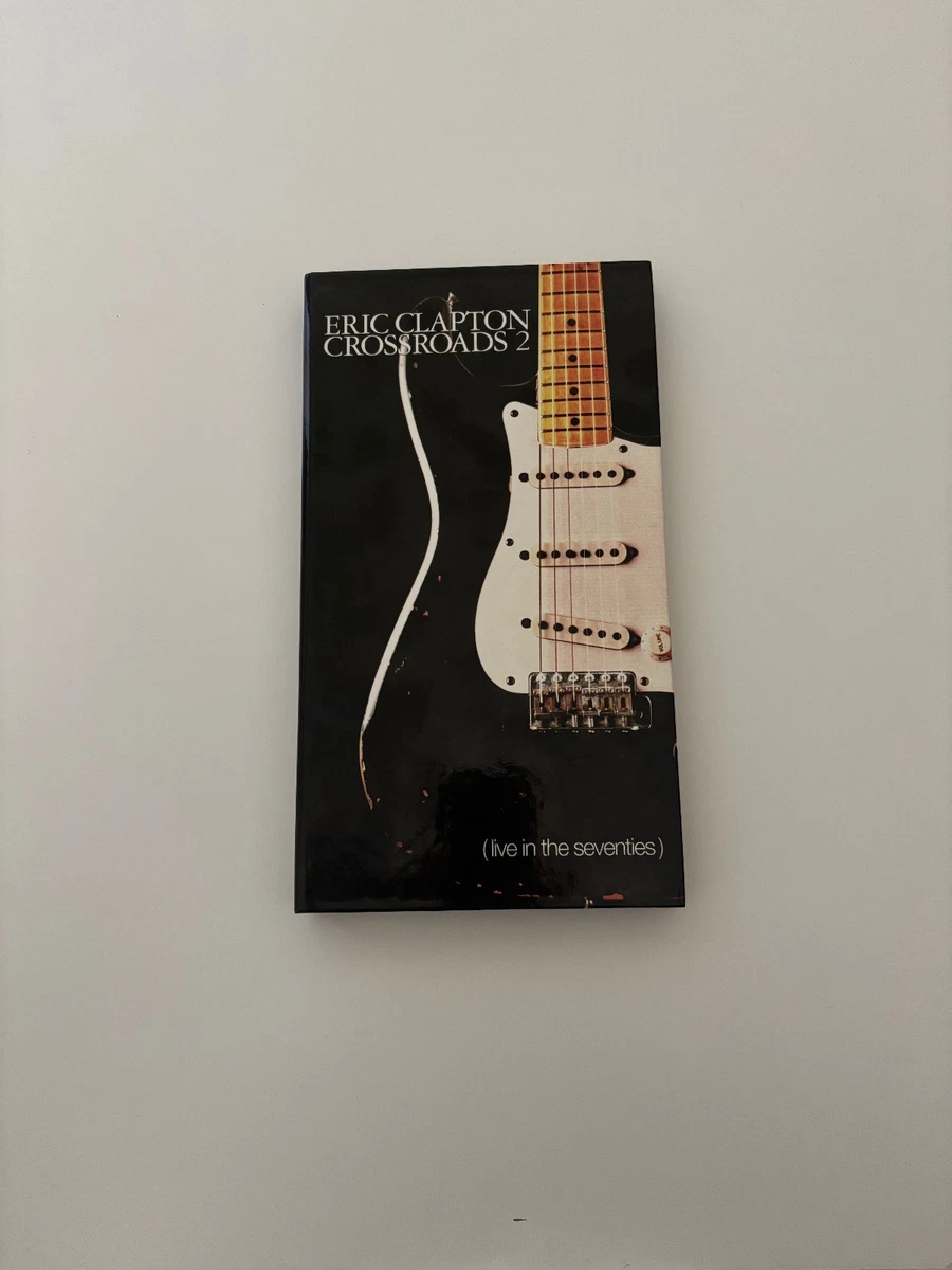Eric Clapton Crossroads Cd for sale - eBay