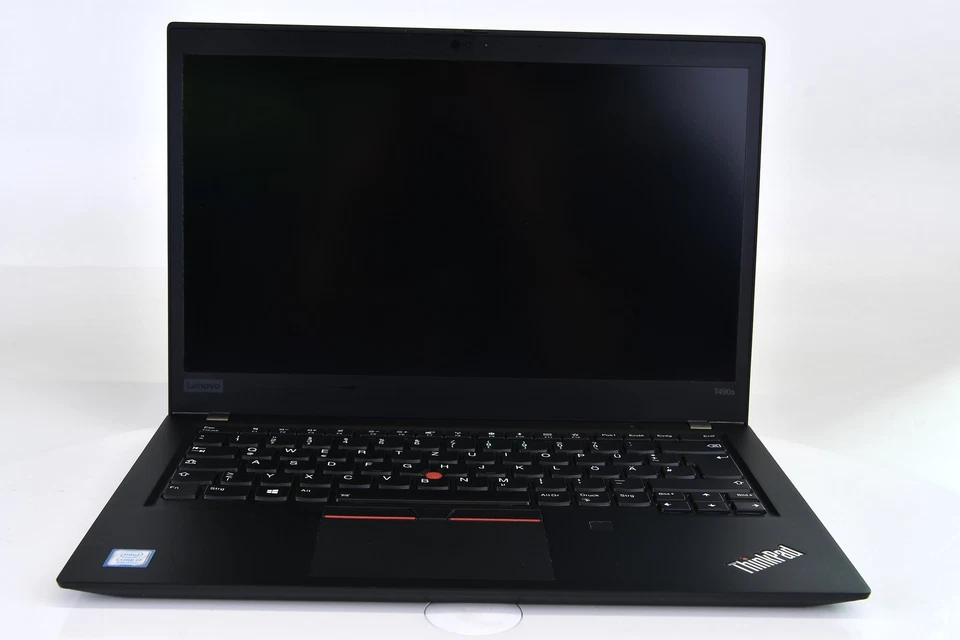 Lenovo ThinkPad T490s · i7-8565U · 16GB · 512GB, Foto 1 von 5