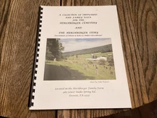 Hershberger Cemetery Data And Descendants Story History Genealogy Everett PA