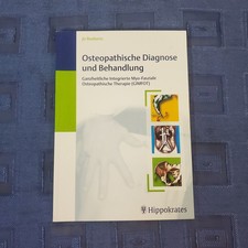 Osteopathische Diagnose und Behandlung Ganzhe...