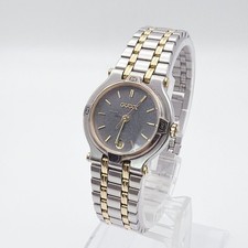GUCCI 9000 Series Two-Tone Date Quartz Watch
