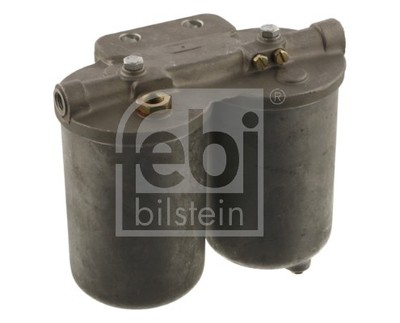 FEBI Gehäuse Kraftstofffilter MERCEDES-BENZ NEOPLAN 11,6 8,7 A0014771301