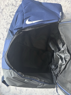 Nike Elite Pro 32L Basketball Backpack - Navy/Dark Blue | eBay
