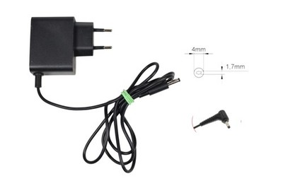 MI XIAOMI	12V	1A	12W	CYXT18-120100E3	4X1,7 Netzgerät Netzteil