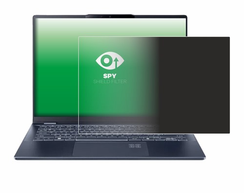upscreen Filtre de Confidentialité pour Acer Swift 14 AI OLED SF14-51 - Afbeelding 2 van 13