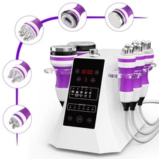 5 in 1 Beauty Machine Body Silhouette Massage Skin Care Spa Home & Salon Device