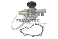 Trucktec Automotive Wasserpumpe KüHlmittelpumpe FüR BMW 3Er Cabriolet 08.19.062