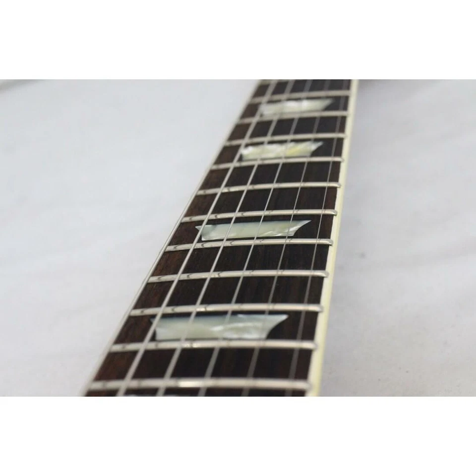 Guitarra Eléctrica [Orville] de Gibson SG-65 Roja Hecha en Japón Usada de Japón Foto 3 de 4