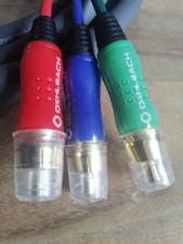 Adaptateur péritel/3 RCA+S-vidéo (Y/C Adaptateur péritel/3 RCA+S-vidéo (Y/C