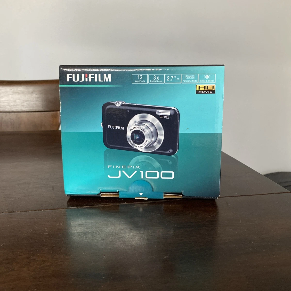 Цифровые фотоаппараты Fujifilm серии FinePix JV - огромный выбор