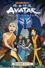 Avatar: the Last Airbender - the Search Part 2 Paperback Gene Lue