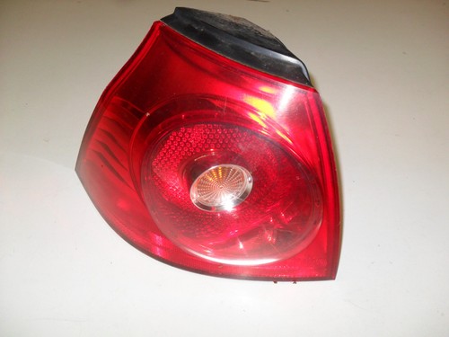 VW Golf 5 GTI Rückleuchte Rücklicht