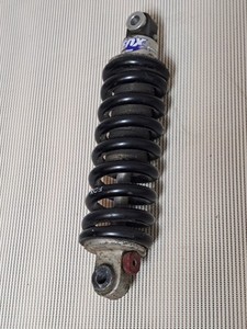 Fox Vanilla Rear Shock | eBay