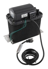 Whirlpool W11539855 Genuine OEM Ice Machine Drain Pump Kit Replacement Part - Re