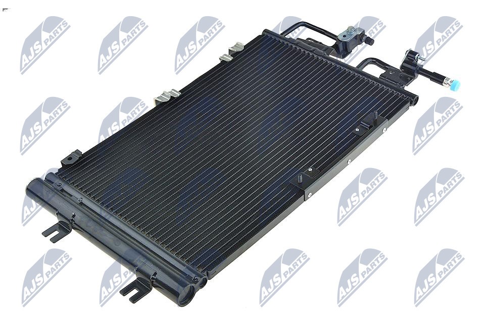 CONDENSER AIR CONDITIONING CCS-PL-026 FOR OPEL ASTRA/A+/H Z 13 DTH 1.2L 4cyl - Image 6