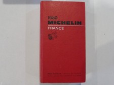 ANCIEN GUIDE MICHELIN  1980  FRANCE  BON ETAT  A VOIR  !! RARE !!