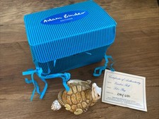 Harmony Kingdom Artist Adam Binder ZAMBEZI ROLL Signed 280/650 COA Sold Out