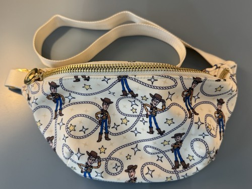 Disney Woody Stoney Clover Lane Bauchtasche - nie benutzt - Neu ohne Etikett - Bild 5 von 7