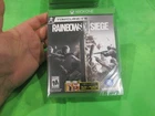 Tom Clancy's Rainbow Six Siege XBOX ONE BRAND NEW FACTORY SEALED